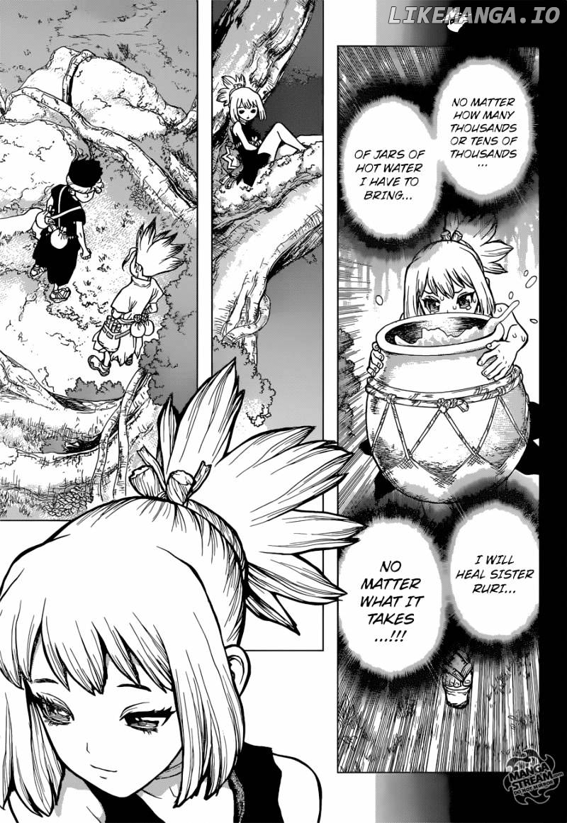 Dr.Stone Chapter 31 image 09